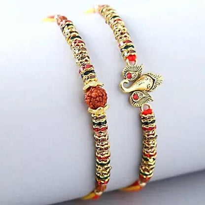 Shree Rakhi Set of 2