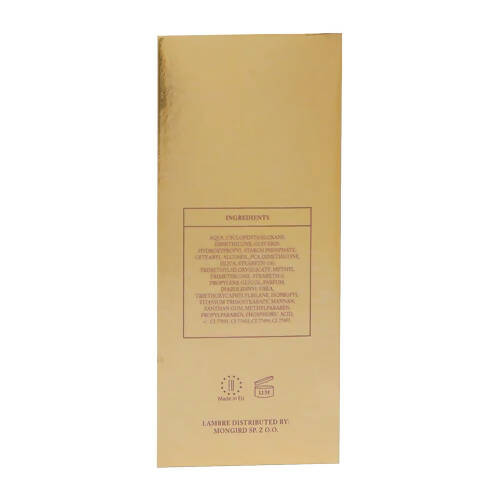 Lambre Classic Make-Up Matting Foundation (07 Almond Shade) - Distacart
