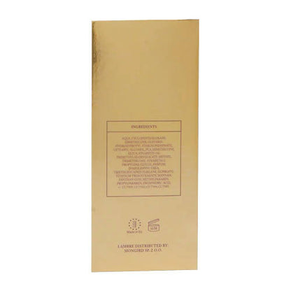 Lambre Classic Make-Up Matting Foundation (07 Almond Shade) - Distacart