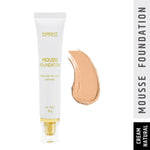 Thumbnail for Insight Cosmetics Mousse Foundation - 01 Cream Natural - Distacart
