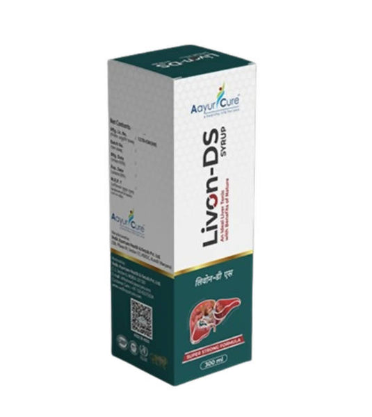 Aayur Cure Livon-DS Syrup