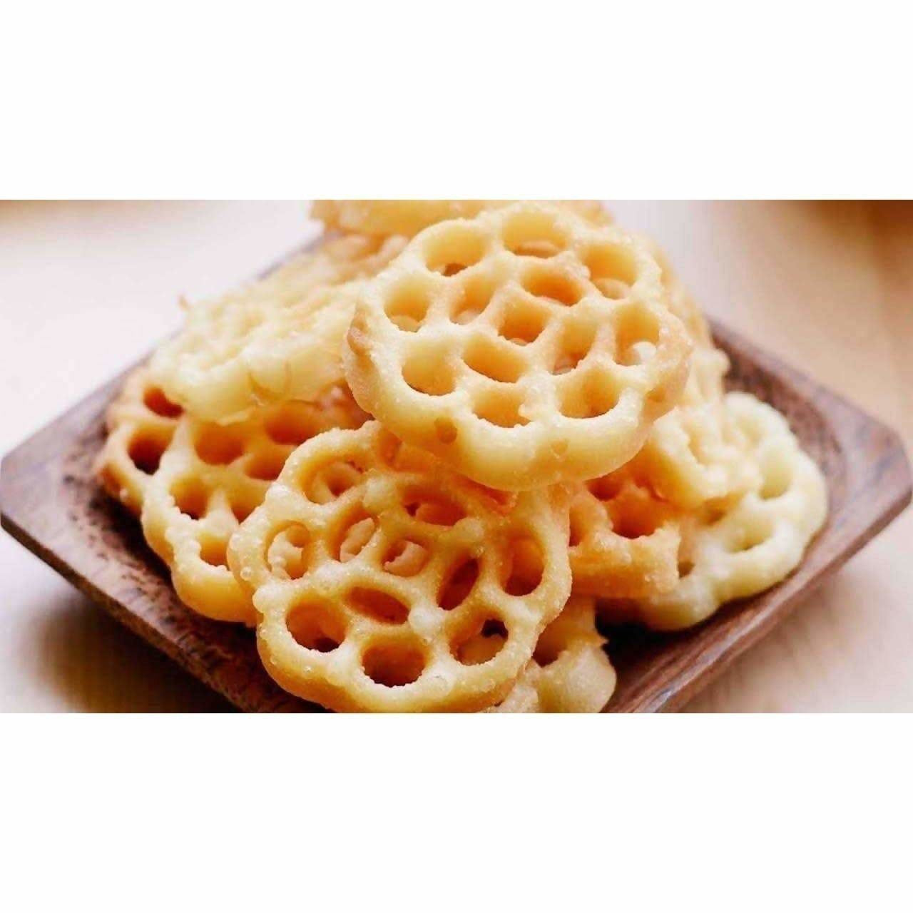 Rose Shape Flower Sweeted / Sweet Challaguttulu - Distacart