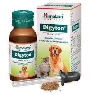 Himalaya Digyton Drops Digestive stimulant Antiflatulent, Bowel Regulator - Distacart