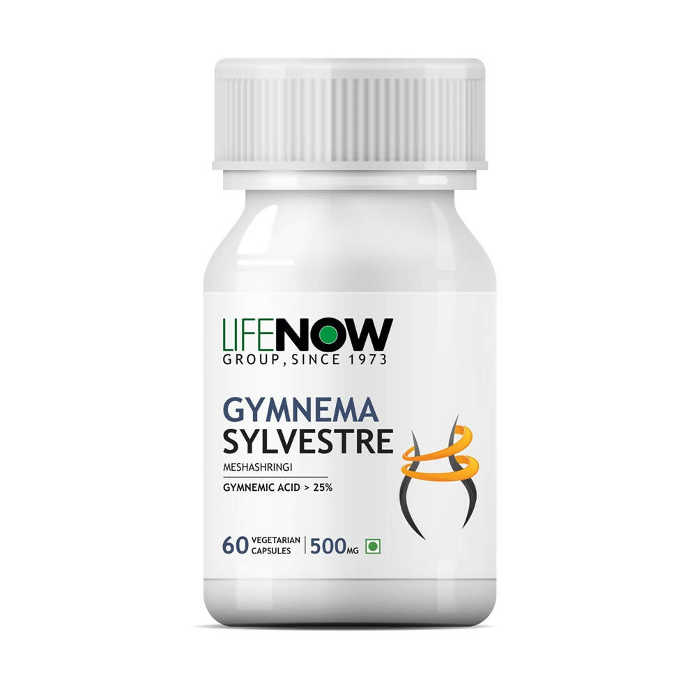 Lifenow Gymnema Sylvestre Capsules - Distacart
