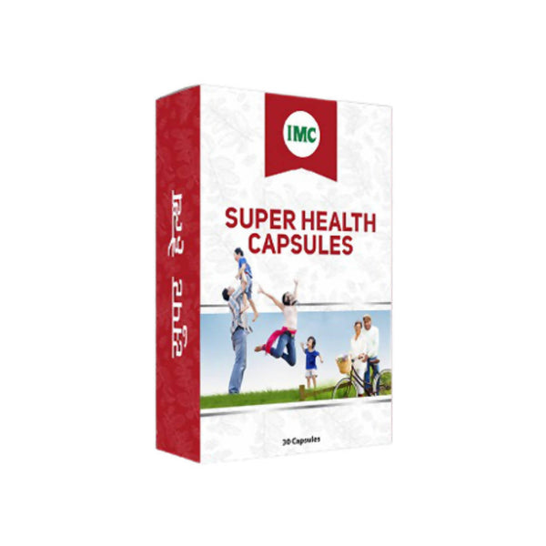 IMC Super Health Capsules