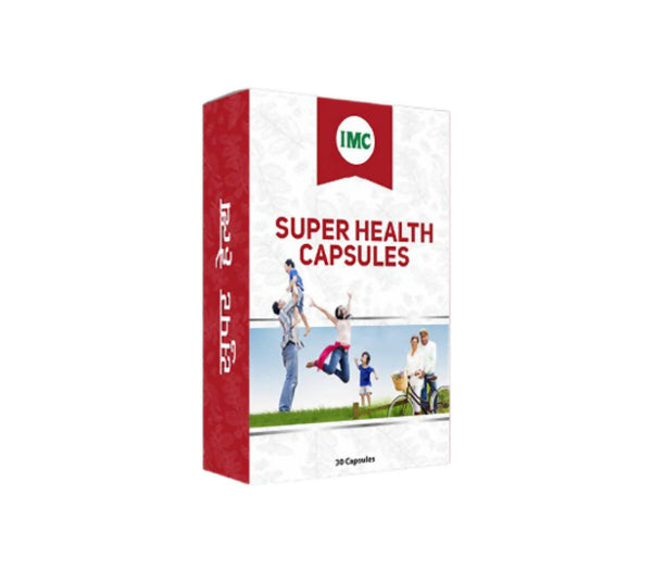 IMC Super Health Capsules