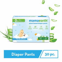 Thumbnail for Mamaearth Plant-Based Diaper Pants for Babies 30 Diapers