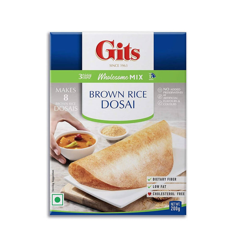 Gits Brown Rice Dosai Wholesome Mix - Distacart