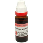 Thumbnail for Dr. Reckeweg Viburnum Prunifolium Mother Tincture Q - Distacart