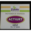 Zeotic Ayurveda Actiurt tablet