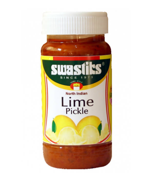 Swastiks North Indian Lime Pickle - Distacart