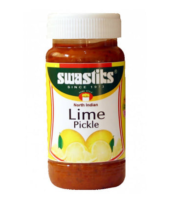 Swastiks North Indian Lime Pickle - Distacart