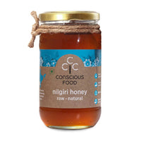 Thumbnail for Conscious Food Nilgiri Raw Honey