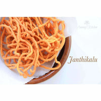 Thumbnail for Chakli (Salted) / Jantikalu (Salted) - Distacart