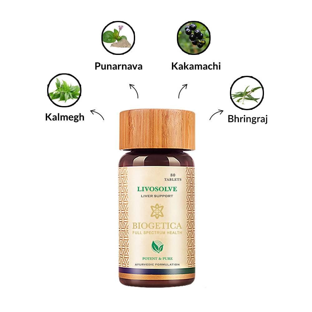 Biogetica Livosolve - Distacart