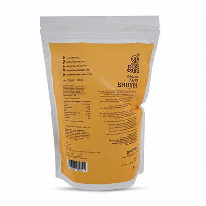 Pure & Sure Organic Aloo Bhujiya online