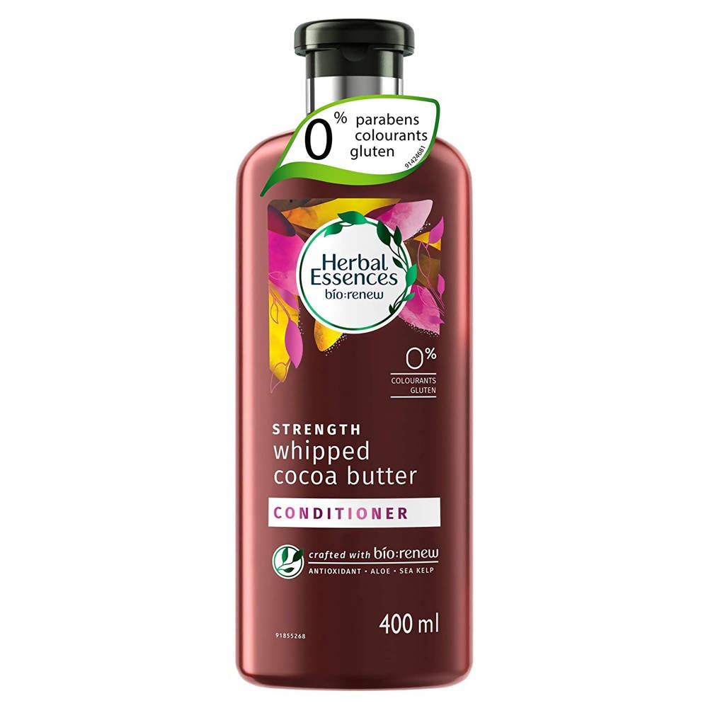 Herbal Essences with Whipped Cocoa Butter Conditioner 400 ml