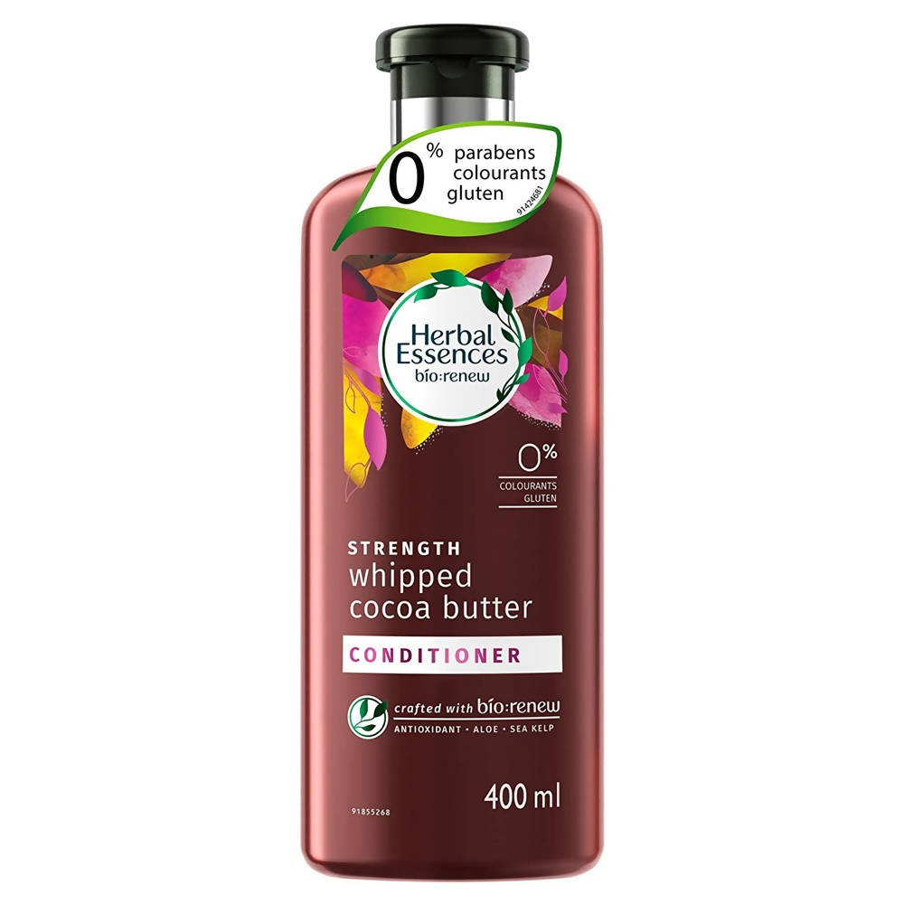 Herbal Essences with Whipped Cocoa Butter Conditioner 400 ml