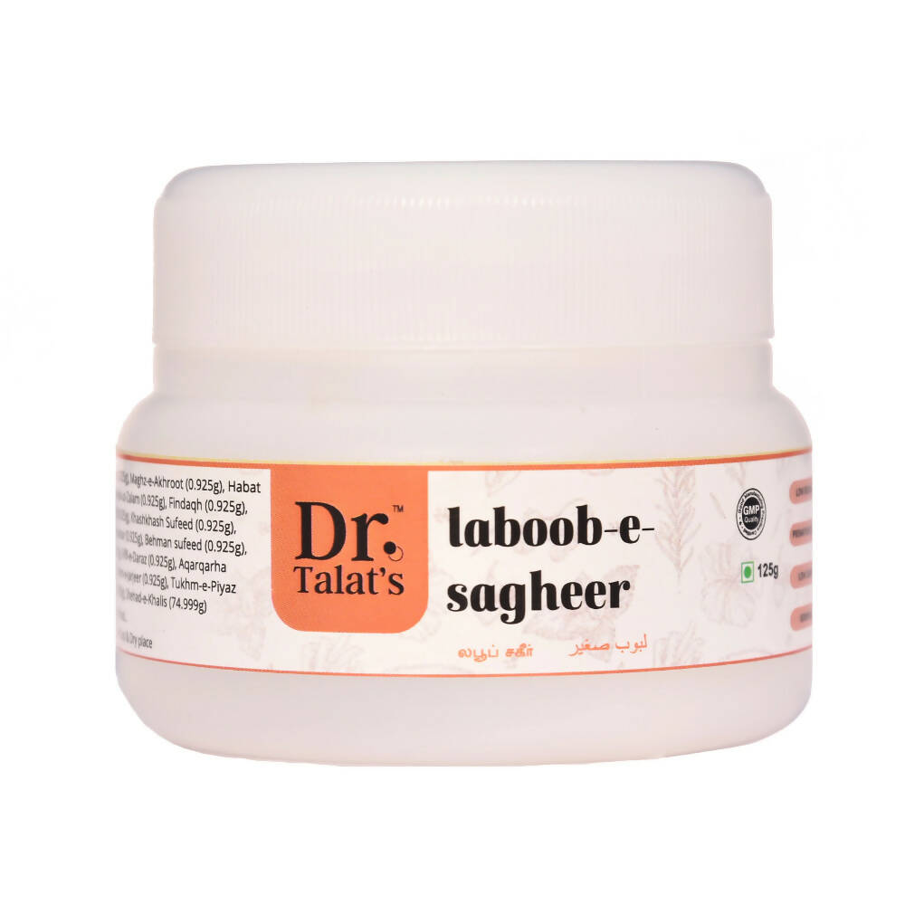 Dr. Talat's Laboob-E-Sagheer - Distacart