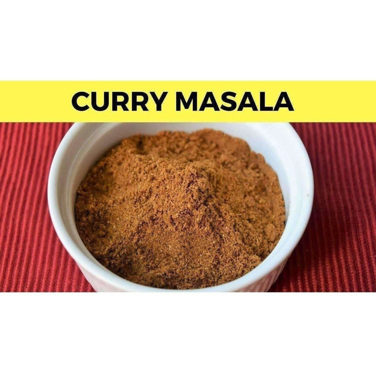 Curry Masala Powder - Distacart