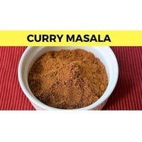 Thumbnail for Curry Masala Powder - Distacart