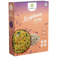 Thumbnail for Magicbeans Sorghum/ Jowar Poha (Great Millet Flakes)