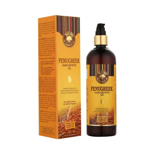 Old Tree Fenugreek Hair Growth Oil - Distacart