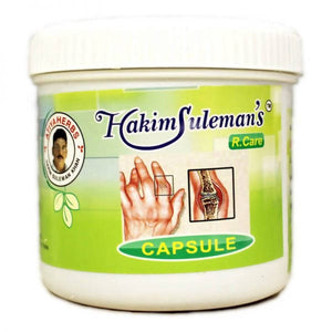 Hakim Suleman's R. Care Capsules