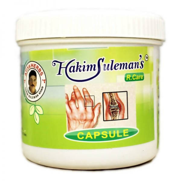 Hakim Suleman&#39;s R. Care Capsules