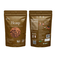 Thumbnail for Health Horizons Hemp Chocolate Protein Powder - Distacart