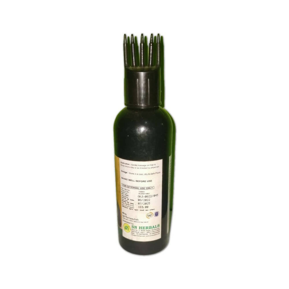 SN Herbals Kesh Jeevak Hair Oil - Distacart