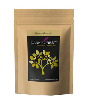 Dark Forest Hibiscus Powder - Distacart
