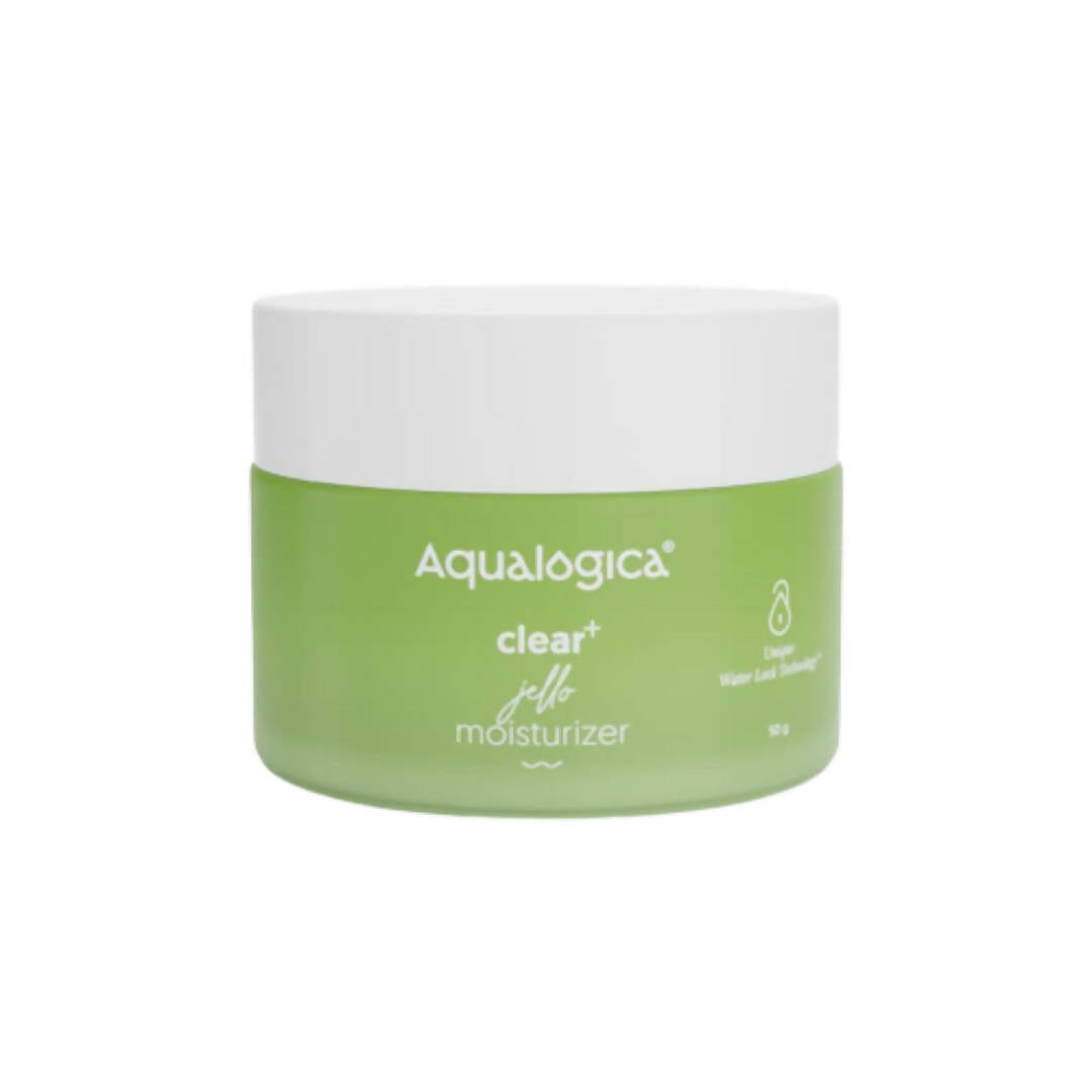 Aqualogica Clear+ JellO Moisturizer - Distacart