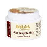 Thumbnail for Bodyherbals Skin Brightening Orange Honey & Almond Face Pack