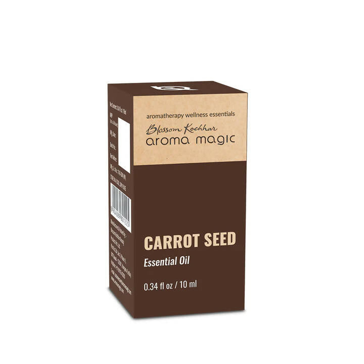 Blossom Kochhar Aroma Magic Carrot Seed Oil - Distacart