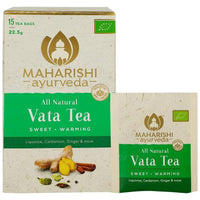 Thumbnail for Maharishi Ayurveda Organic Vata Tea - Distacart