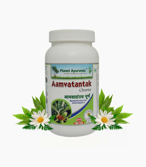 Planet Ayurveda Aamvatantak Churna - Distacart
