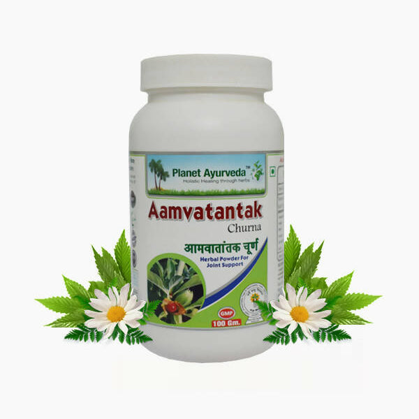 Planet Ayurveda Aamvatantak Churna - Distacart