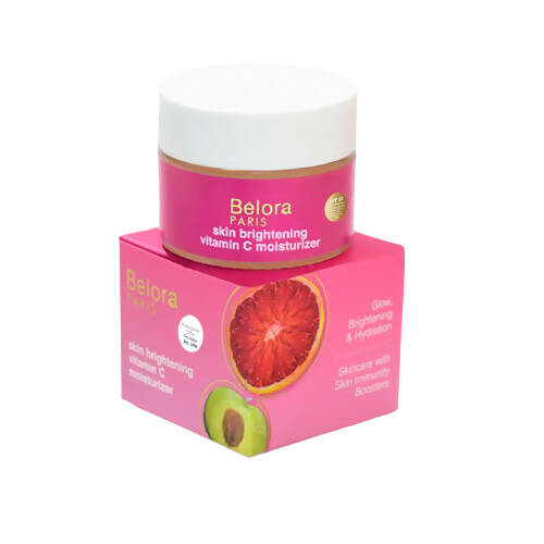 Belora Paris Skin Brightening Vitamin C Moisturizer with SPF 50 - Distacart