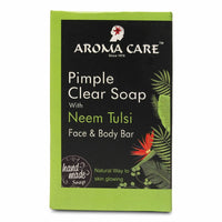 Thumbnail for Aroma Care Pimple Clear Soap With Neem Tulsi - Distacart