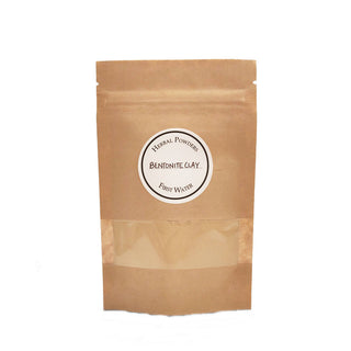 First Water Bentonite Clay Herbal Powder - Distacart