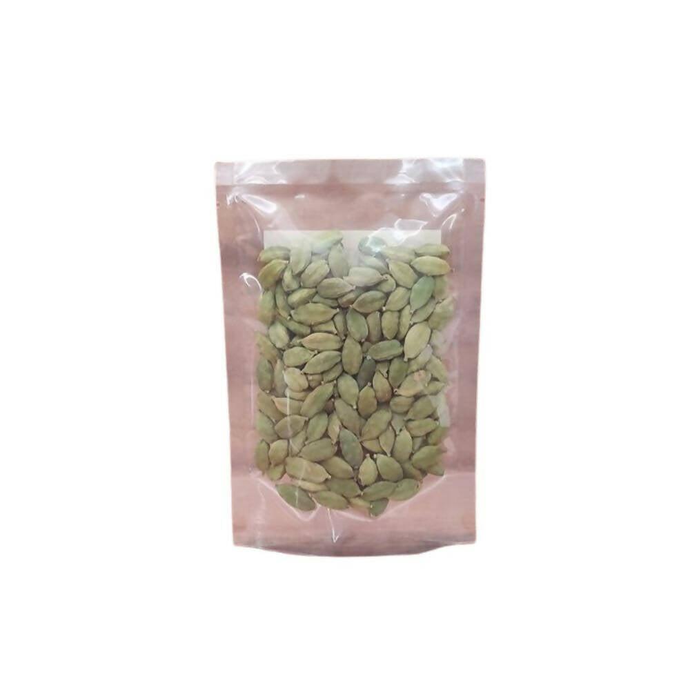 Satjeevan Organic Green Elaichi Cardamom - Distacart