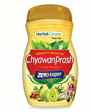 Herbal Canada Sugar Free Chyawanprash - Distacart