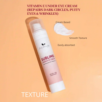Thumbnail for The Wellness Shop Sublime Under Eye Cream - Distacart