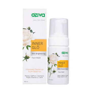 OZiva Inner Glō Skin Brightening Facewash