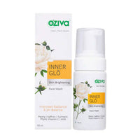 Thumbnail for OZiva Inner Glō Skin Brightening Facewash