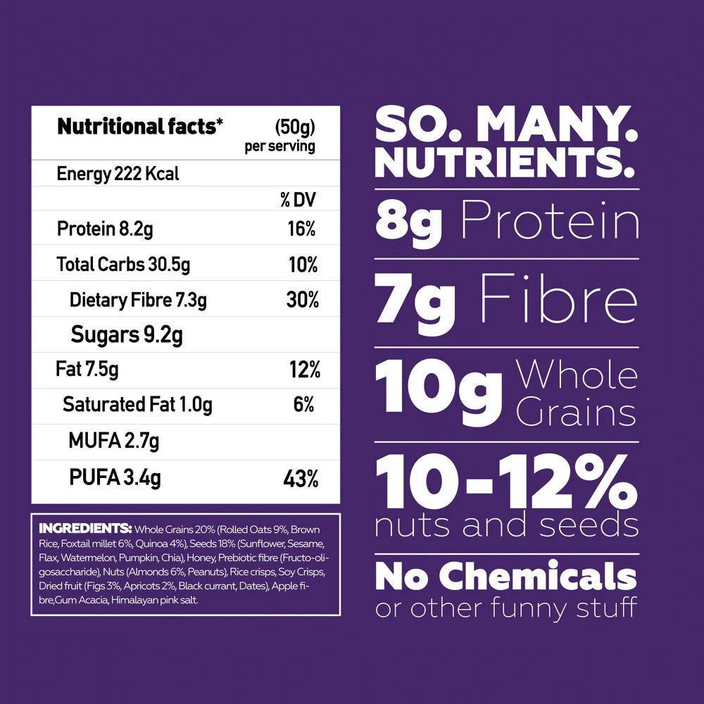 Yoga Bar Apricot Fig Breakfast Protein Bar