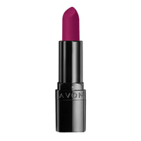 Thumbnail for Avon True Color Delicate Matte Lipstick - Fuchsia Splash - Distacart