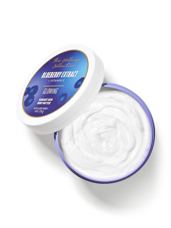 Bath & Body Works Blueberry Extract Body Butter