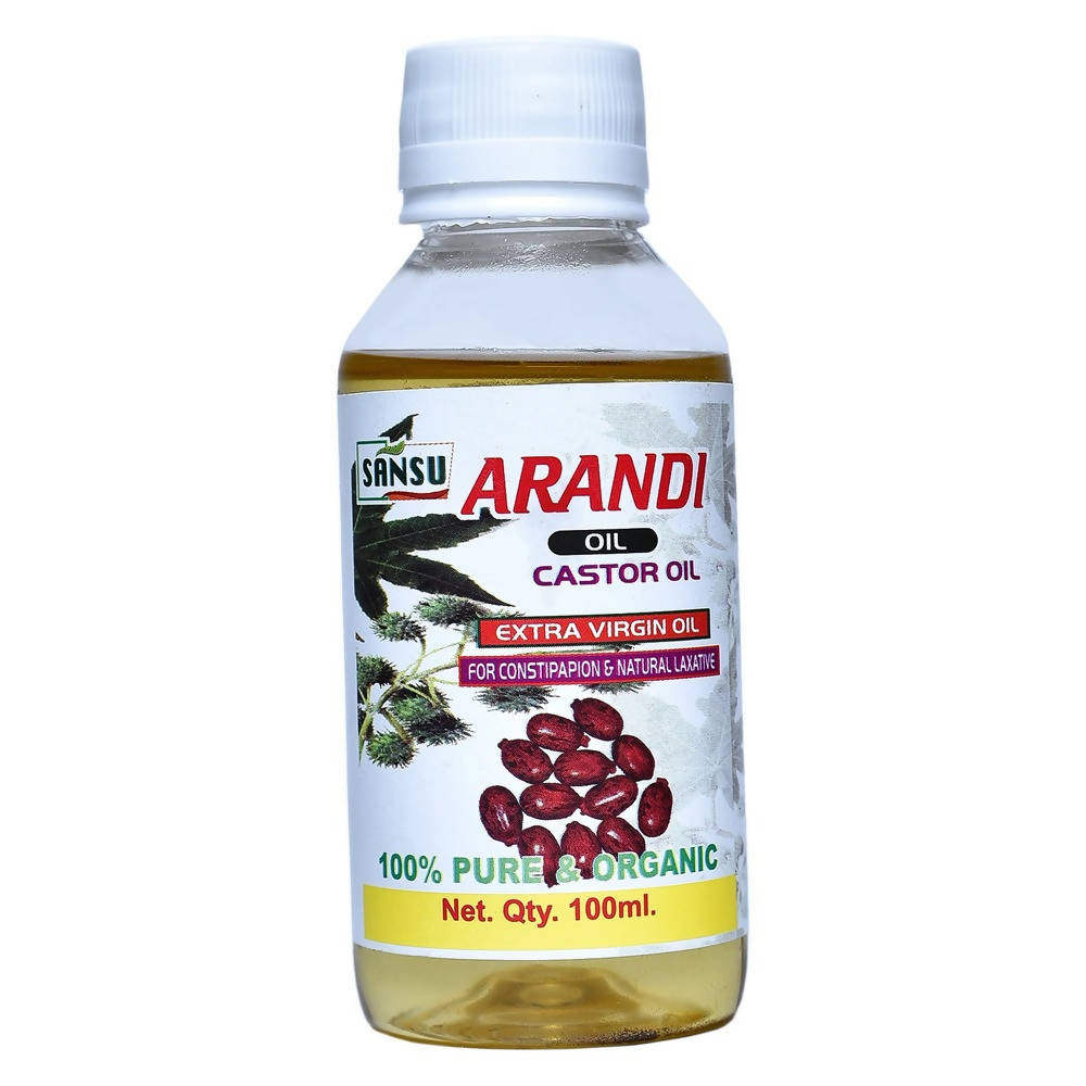 Sansu Arandi / Castor Oil